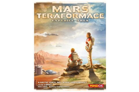 Mindok Mars: Teraformace Expedice Ares