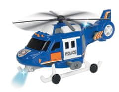 Simba AS Policejní vrtulník 18 cm