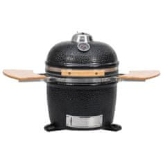 Vidaxl Zahradní keramický gril / udírna Kamado 44 cm