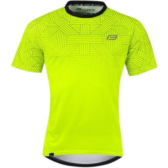 Force Dres City - fluo-černý