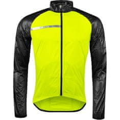 Force Bunda Windpro - fluo/černá 8997922 - Velikost L