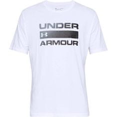 Under Armour Pánské triko Under Armour Team Issue Wordmark SS S