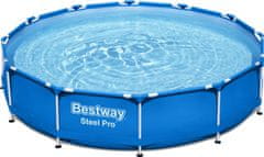 Bestway  Bazén nadzemní kulatý 3.66m x 76cm