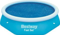 Bestway  Solární plachta 2.44m x 66cm