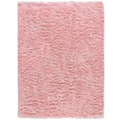 Flair DOPRODEJ: 120x170 cm Kusový koberec Faux Fur Sheepskin Pink 120x170