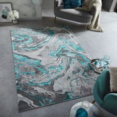 Flair Kusový koberec Eris Marbled Emerald 120x170