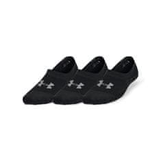 Under Armour Dámské ponožky Under Armour Breathe Lite Ultra Low 3p M