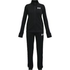 Under Armour Dívčí souprava Under Armour EM Knit Track Suit YL