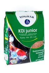 Vodnář Krmivo pro ryby KOI Junior 4kg