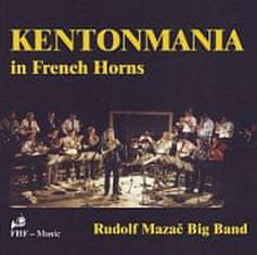 Rudolf Mazač Big Band: Kentonmania