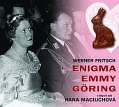 Fritsch Werner: Enigma Emmy Göring