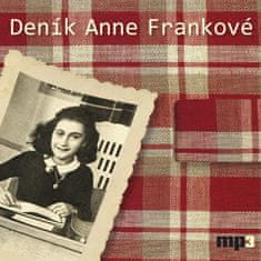 Franková Anne: Deník Anne Frankové