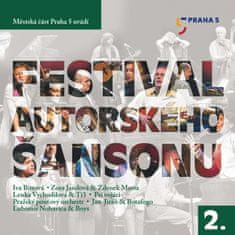 Festival autorského šansonu 2 (2005)