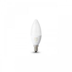 Philips Hue White Ambiance Bluetooth LED žárovka E14 8718699726294 6W 470lm 2200-6500K