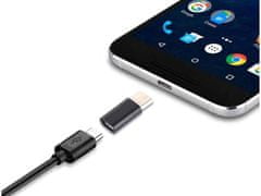 Verk 06189 Adaptér z micro USB na USB C