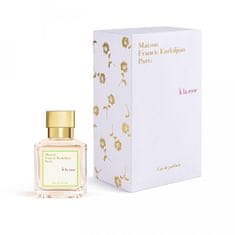 À La Rose - EDP 35 ml