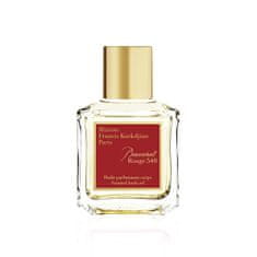 Baccarat Rouge 540 - tělový olej 70 ml