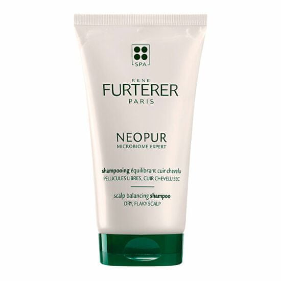 René Furterer Šampon proti suchým lupům Neopur (Shampoo Dry Dandruff)
