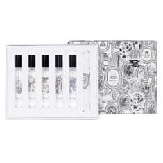 Diptyque - kolekce miniatur 5 x 7,5 ml