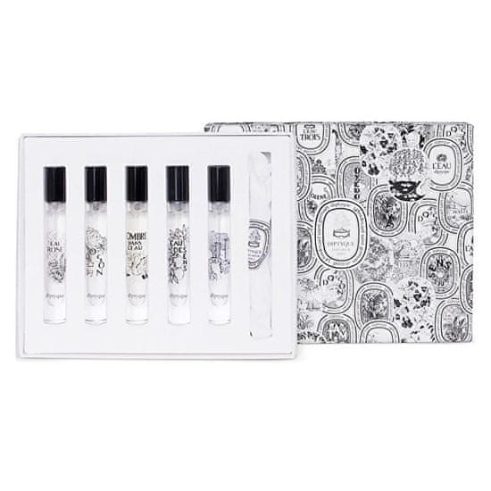 Diptyque - kolekce miniatur 5 x 7,5 ml