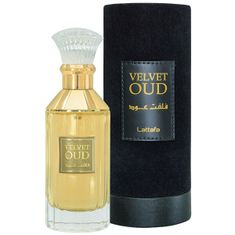 Velvet Oud - EDP 2 ml - odstřik s rozprašovačem