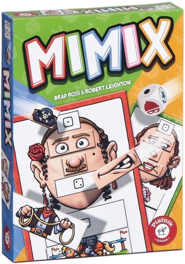 Piatnik Mimix