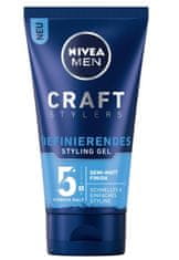 Nivea Men, Gel na vlasy s polomatným finišem, 150 ml