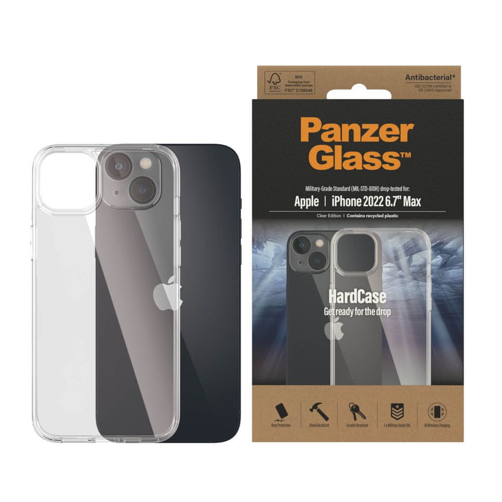 PanzerGlass HardCase Apple iPhone 14 Plus, 0403