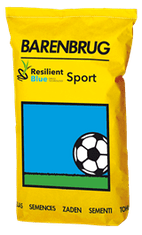 Barenbrug BARENBRUG RESILIENT BLUE SPORT 15 kg