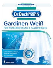 Dr. Beckmann Dr. Beckmann, prací sůl na záclony v sáčcích, 120 g 