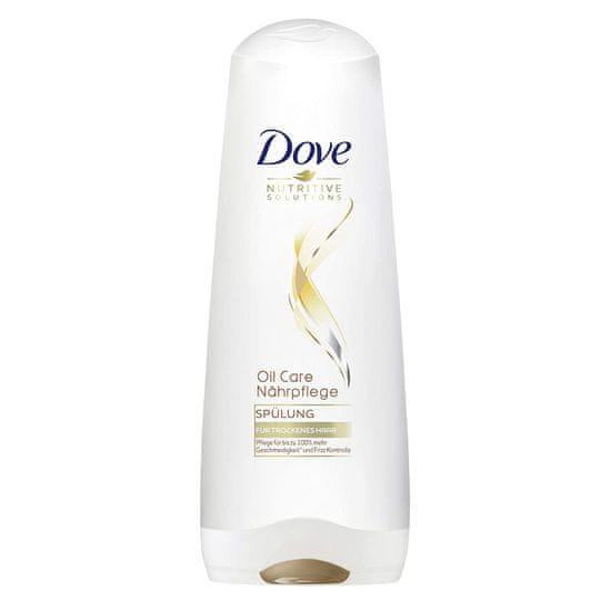 Dove Dove Oil Care, vyživující kondicionér na vlasy, 200 ml