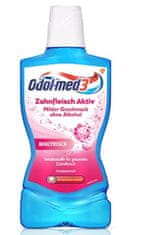 Odol Odol-med3, Minzfrisch, ústní voda, 500ml