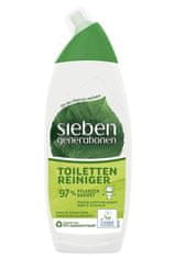 Seventh Generation Sieben, Generationen, WC Liquid, 500ml