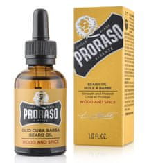 Proraso Olej na vousy, 30 ml