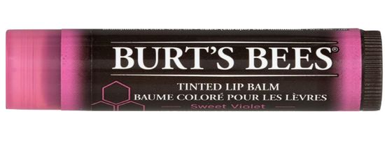 Burt's Bees Balzám na rty, Sweet Violet, 4,25 g