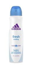 Adidas Fresh Cool & Care, deodorant ve spreji, 150 ml