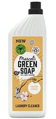 Marcel's Green Soap Marcel's, Zelené mýdlo, Vanilka a bavlna, prací prostředek, 1l