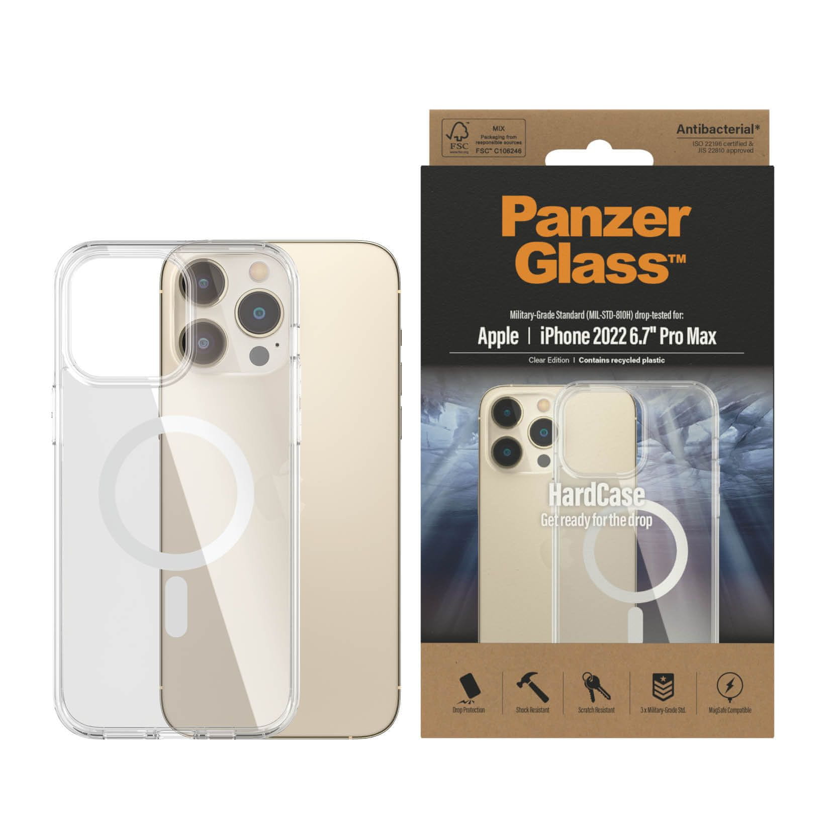 PanzerGlass HardCase