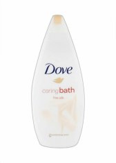 Kraftika 750ml dove fine silk, pěna do koupele