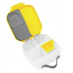 b.box Mini Lunchbox Lemon