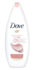 Dove Dove, Glow Pinke Tonerde, Koupelové mléko, 250 ml 