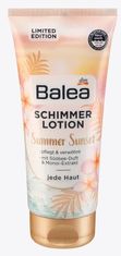 DM Balea, Summer Sunset, pleťové mléko, 200 ml