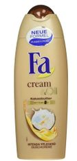 Fa Fa, Creme & Oil, Sprchový krém, 250 ml