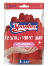 Spontex Spontex, Rukavice pro domácnost, velikost L, 2 páry