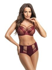 Gorsenia Podprsenky Paradise K496 Maroon - Gorsenia 65 L