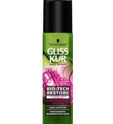 Gliss Kur Gliss Kur, Bio-tech Restore, kondicionér, 250ml