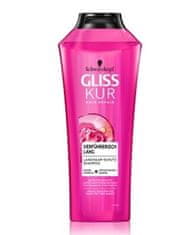 Gliss Kur Gliss Kur, Šampon Verfuhrerisch Lang, 400 ml