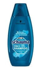 Schauma Schauma, Meeres-mineralien, Šampon, 350ml