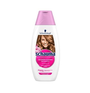 Schauma Schauma, Seiden-Kamm, Szampon, 350ml