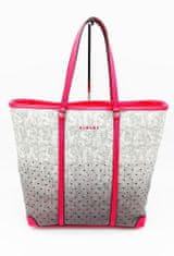 Sisley shopping bag Bice 2 – fuchsia